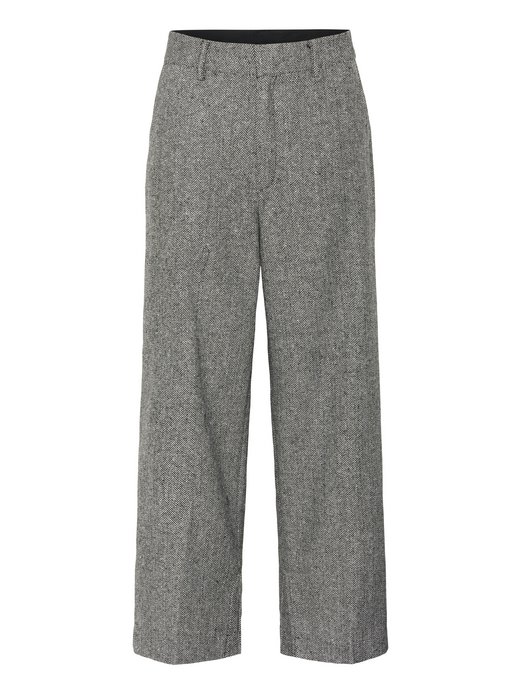 Damen Hose KAthilda Hohe Taille