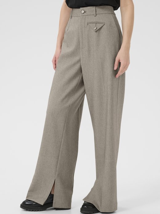 Damen Hose KAtilla Hohe Taille