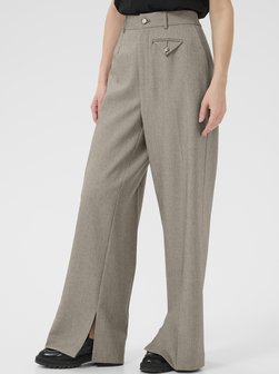 Damen Hose KAtilla Hohe Taille