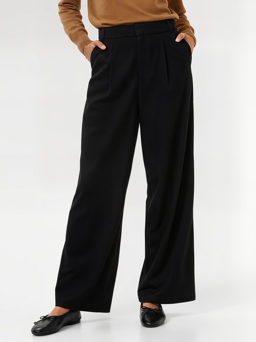 Damen Hose KAvaleria Hohe Taille