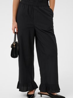 Damen Hose KAverdina Hohe Taille