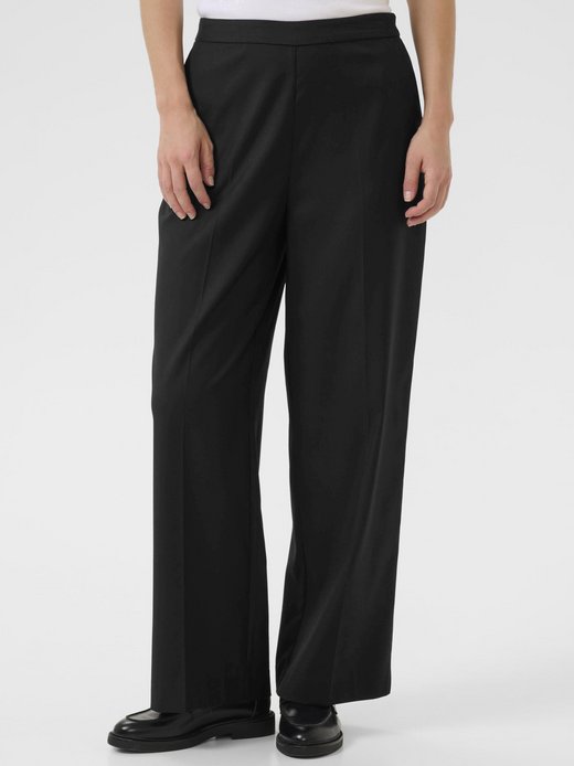 Damen Hose KAvindy Hohe Taille