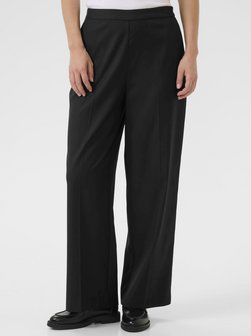 Damen Hose KAvindy Hohe Taille