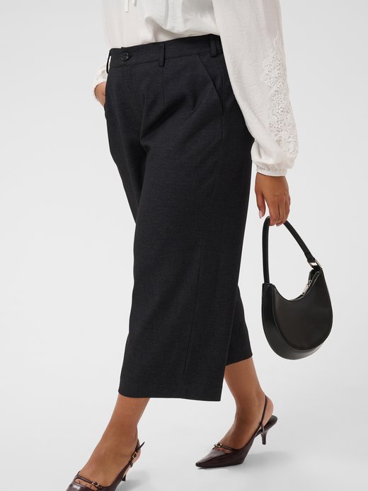 Damen Hose KCabby Elastische Taille