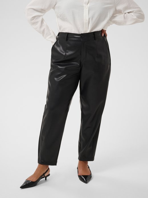 Damen Hose KCarensa Elastische Taille