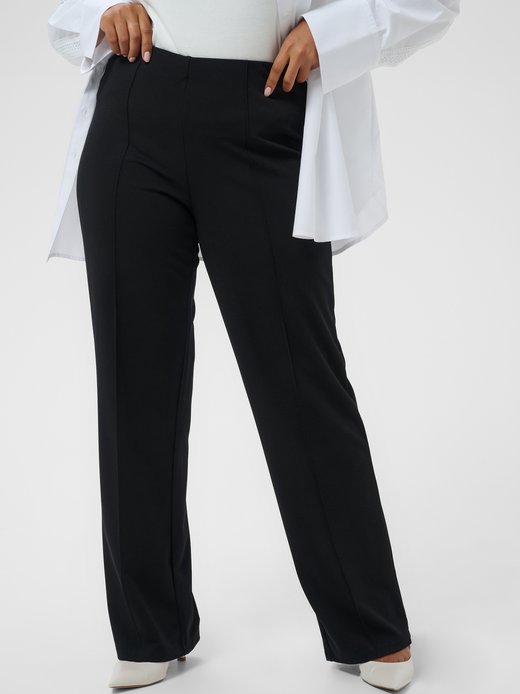 Damen Hose KCathena Elastische Taille
