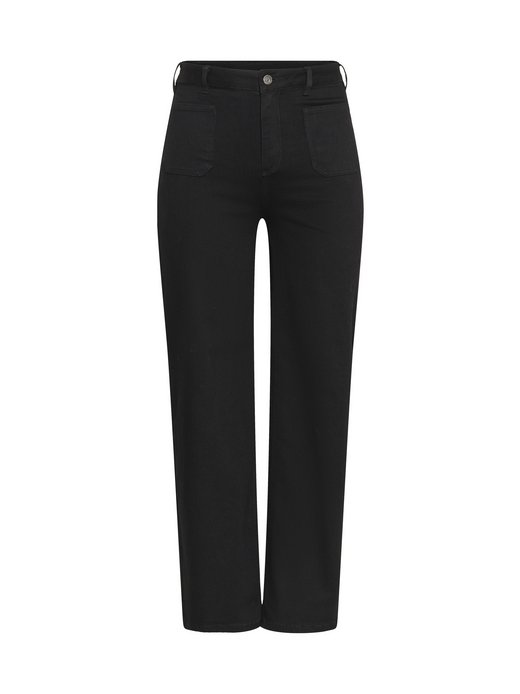 Damen Hose KCbrookie Hohe Taille