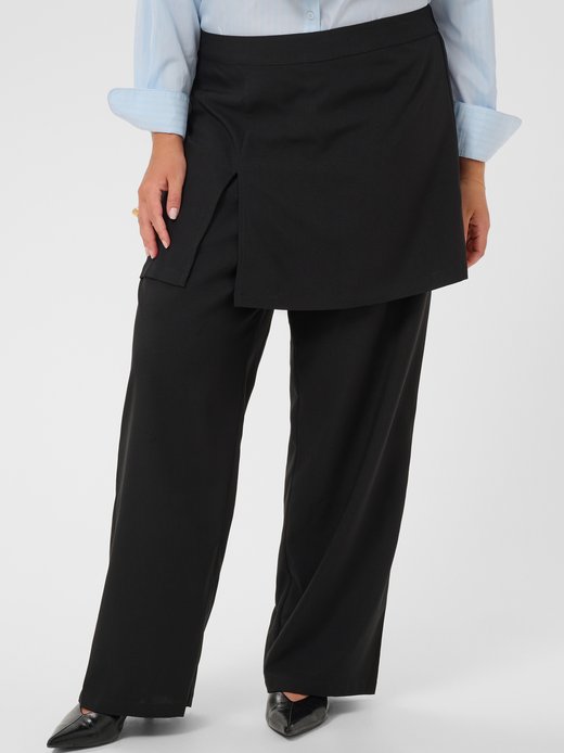 Damen Hose KCjulia Elastische Taille