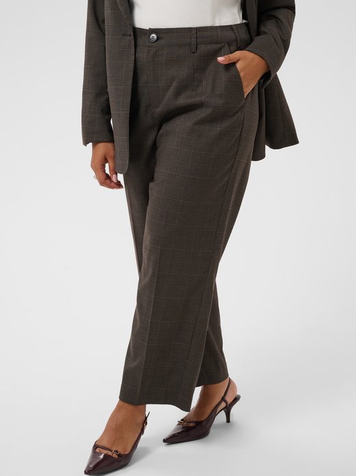 Damen Hose KClenoma Elastische Taille