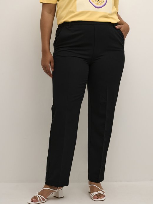 Damen Hose KCsakira Elastische Taille