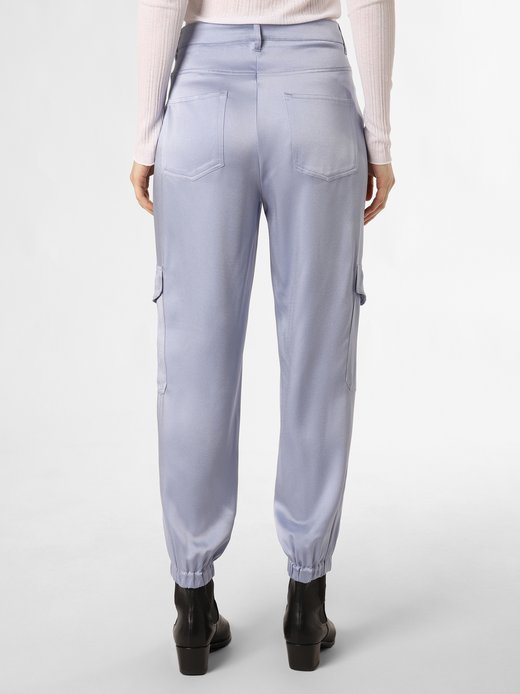 Damen Hose - Karo