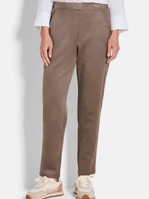 Damen Hose - Kurzgröße