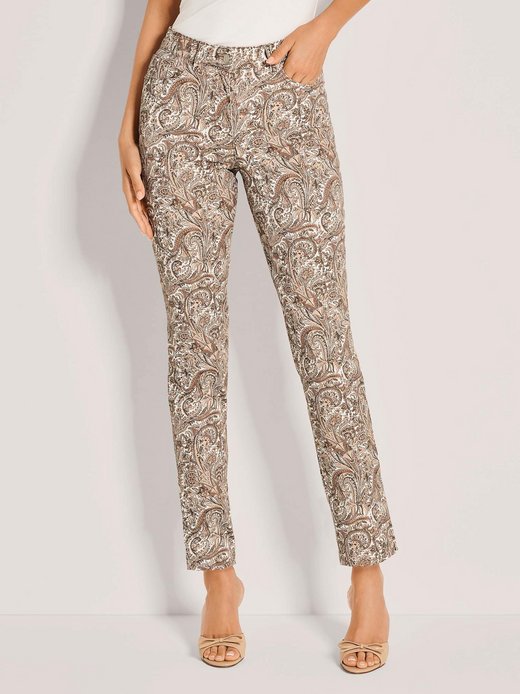 Damen Hose - Kurzgröße