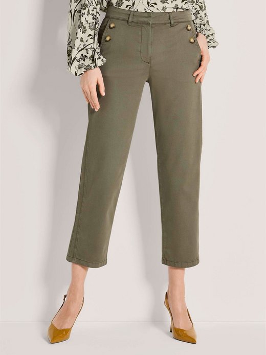 Damen Hose - Kurzgröße