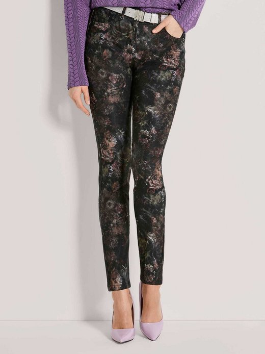 Damen Hose - Kurzgröße