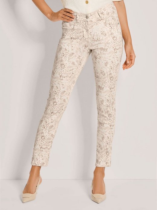 Damen Hose - Kurzgröße