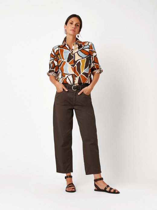 Damen Hose - Liv Barrel