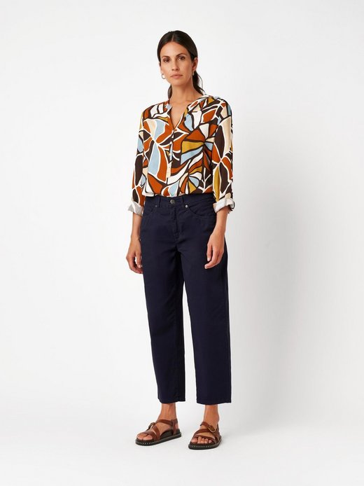 Damen Hose - Liv Barrel