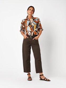 Damen Hose - Liv Barrel