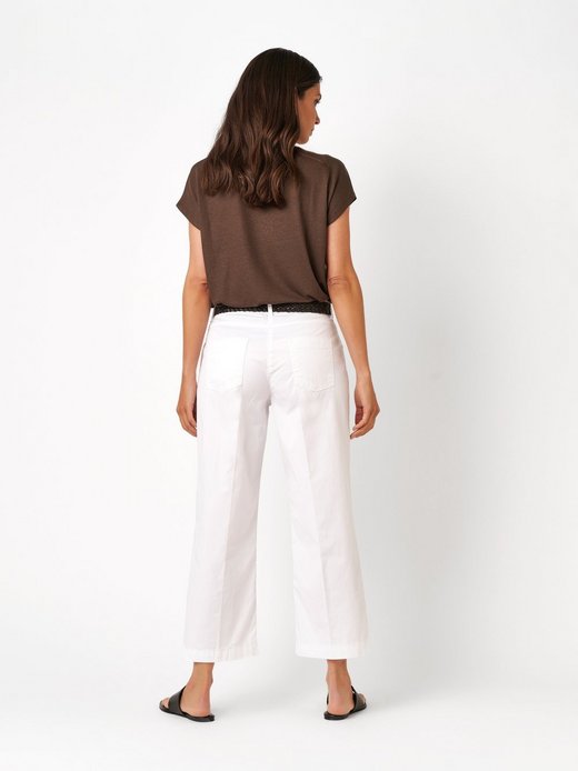 Damen Hose - Liv Wide 7/8