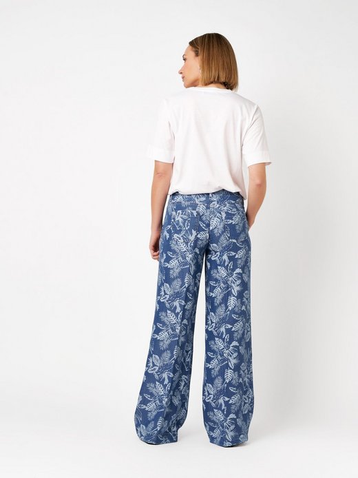 Damen Hose - Liv Wide