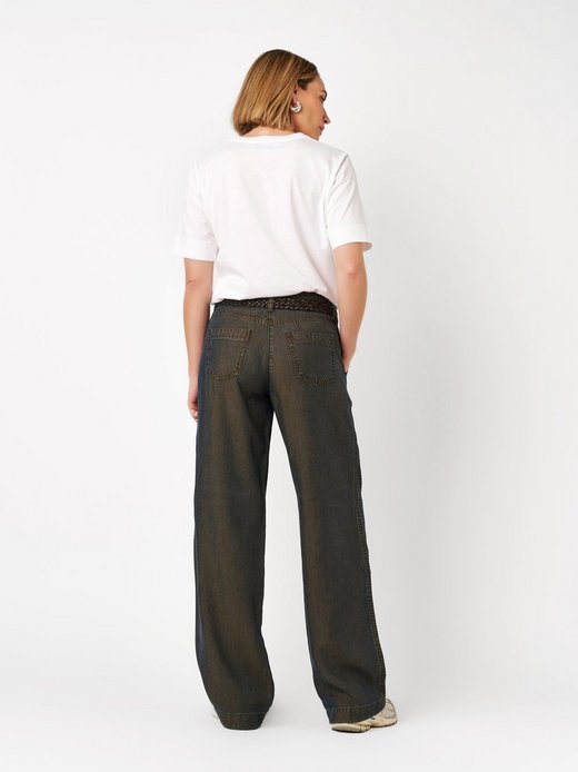 Damen Hose - Liv Wide
