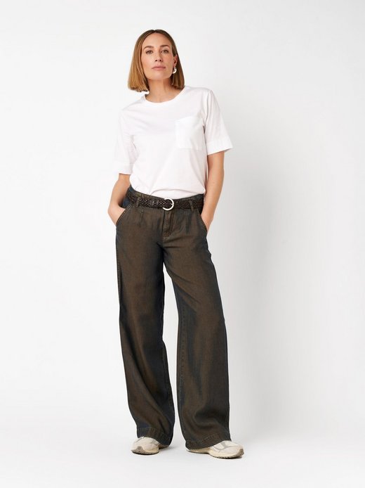 Damen Hose - Liv Wide