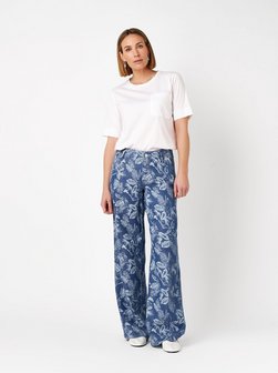 Damen Hose - Liv Wide