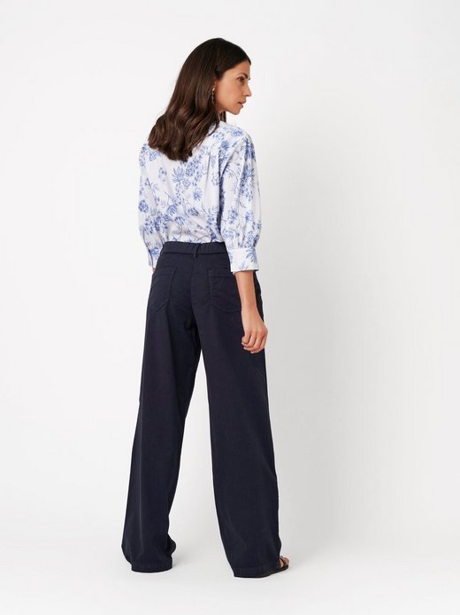 Damen Hose - Luisa Wide