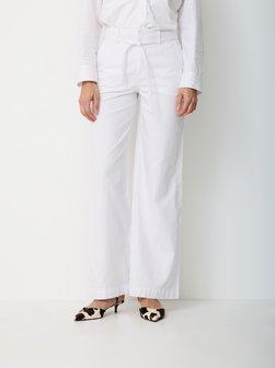 Damen Hose - MARLENE Relaxed Fit
