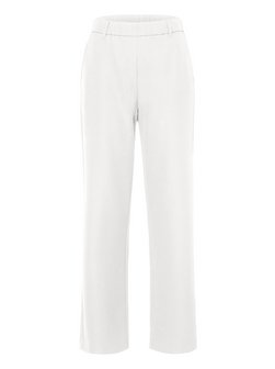 Artikelbild Damen Hose MIA von Frank Walder in ecru weiß uni