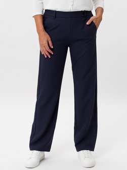 Artikelbild Damen Hose MIA von Frank Walder in marine blau uni