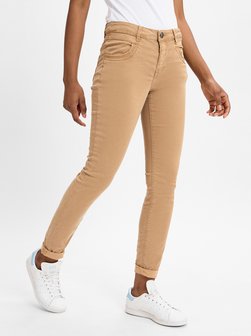 Artikelbild Damen Hose - MMNaomi von MOS MOSH in camel uni