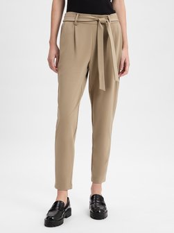 Artikelbild Damen Hose - MSCHPopye von Msch Copenhagen in beige uni