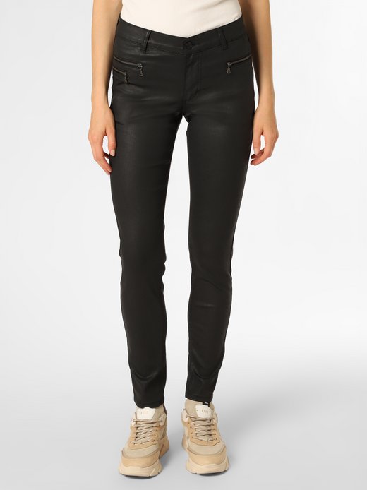 Damen Hose - Malu Zip