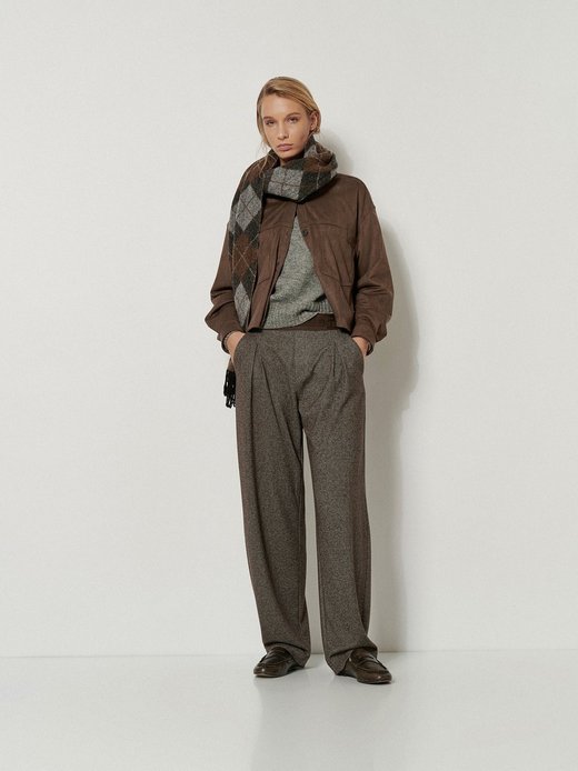 Damen Hose - Mara Barrel
