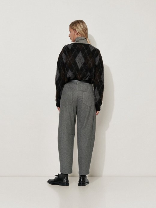 Damen Hose - Mara Barrel