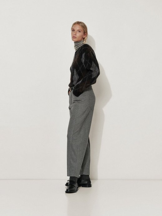 Damen Hose - Mara Barrel