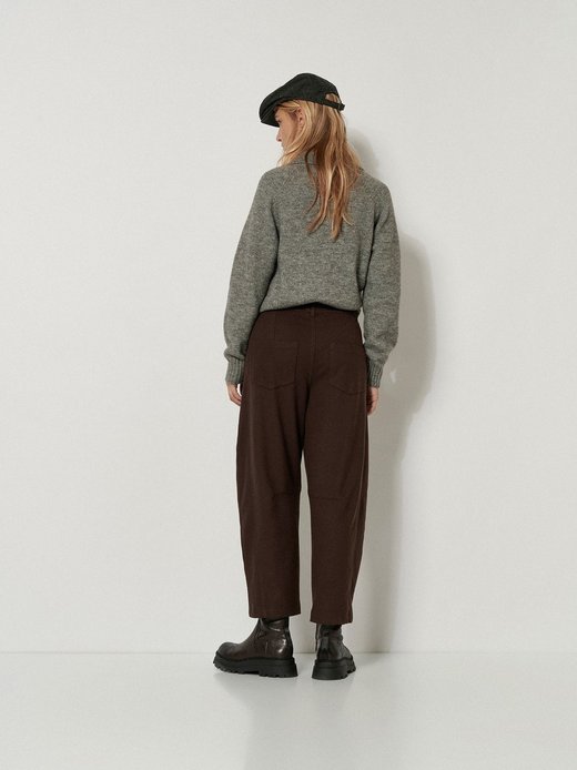 Damen Hose - Mara Barrel