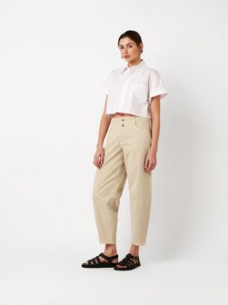 Damen Hose - Mara Barrel