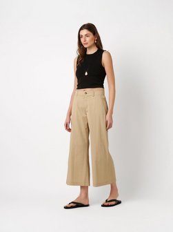 Damen Hose - Mara Culotte