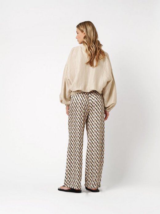 Damen Hose - Mara Palazzo