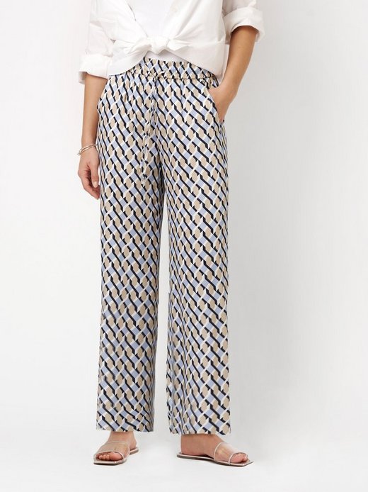 Damen Hose - Mara Palazzo