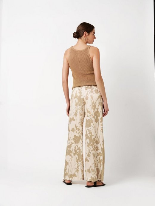 Damen Hose - Mara Palazzo