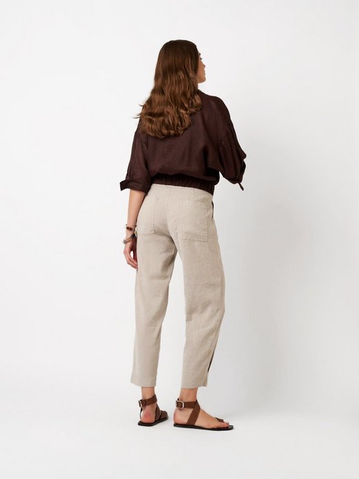 Damen Hose - Mara Tapered