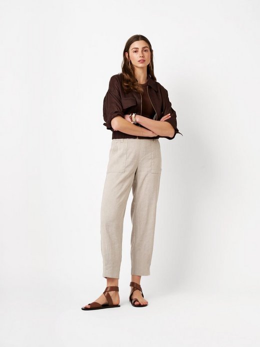 Damen Hose - Mara Tapered