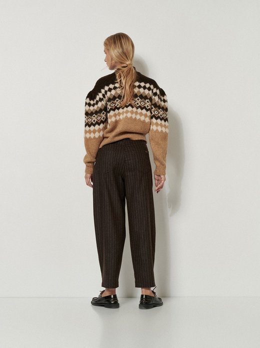 Damen Hose - Mara Tapered