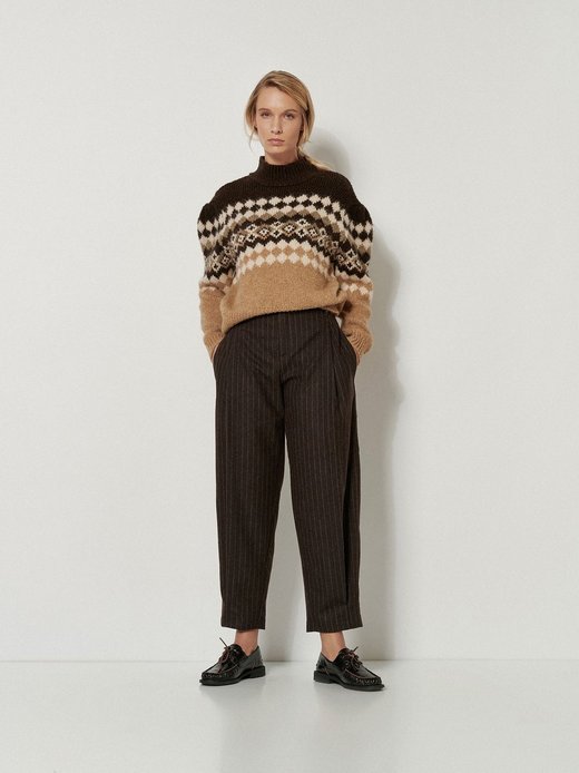 Damen Hose - Mara Tapered