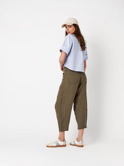 Damen Hose - Mara Tapered