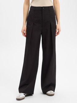 Damen Hose - Mara Wide Leg Fashion